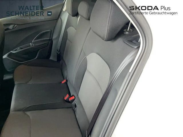 Skoda Fabia 1.0 TSI Tour