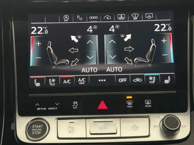 Audi A8 50 TDI Quattro S-Line