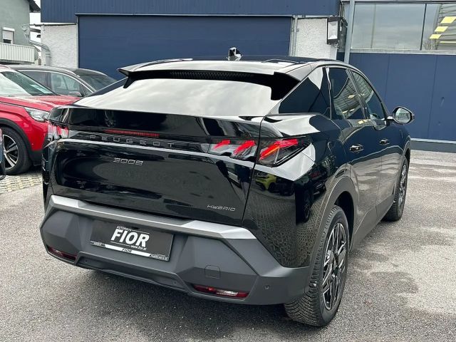 Peugeot 3008 GT-Line Hybrid