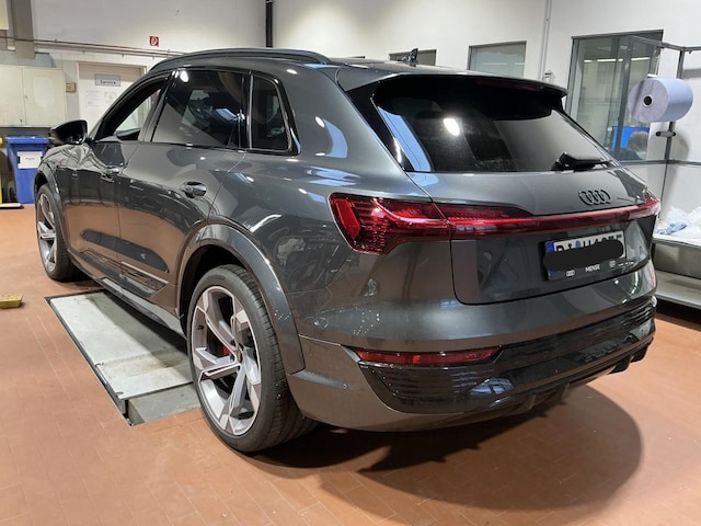 Audi Q8 e-tron Quattro