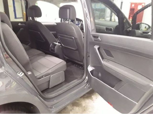 Volkswagen Touran 1.5 TSI Comfortline