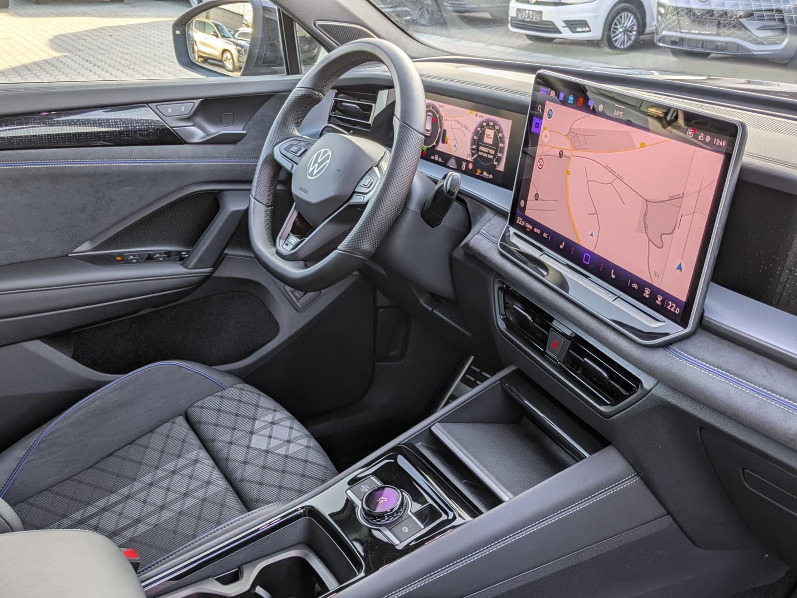 Volkswagen Tayron 2.0 TDI IQ.Drive R-Line