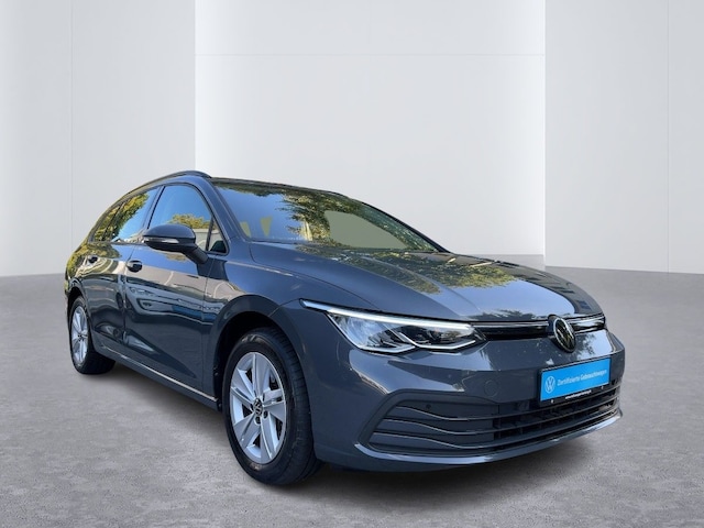 Volkswagen Golf 2.0 TDI Golf VIII Life Variant