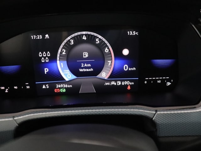 Volkswagen Touran DSG IQ.Drive