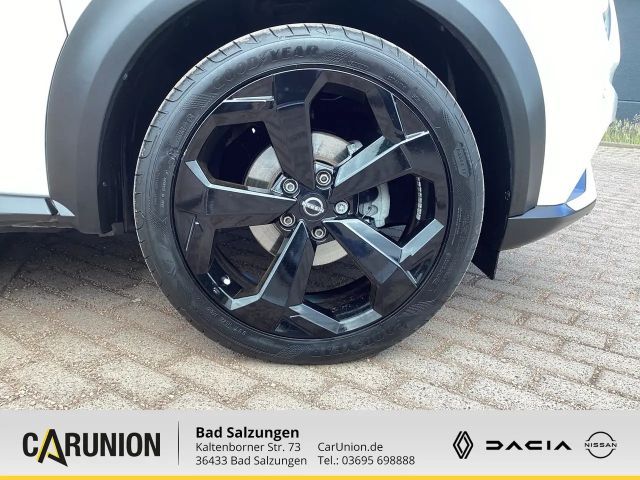 Nissan Juke Hybrid 145 PS 4AMT Premiere Edition