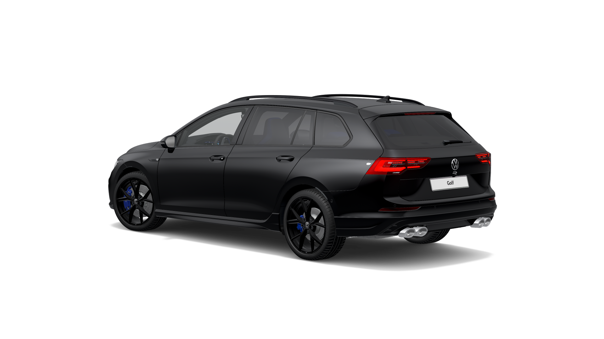 Volkswagen Golf 2.0 TSI DSG Variant