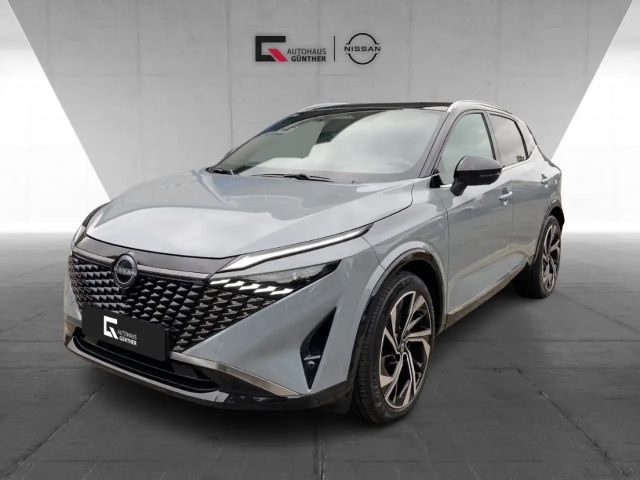 Nissan Qashqai Tekna