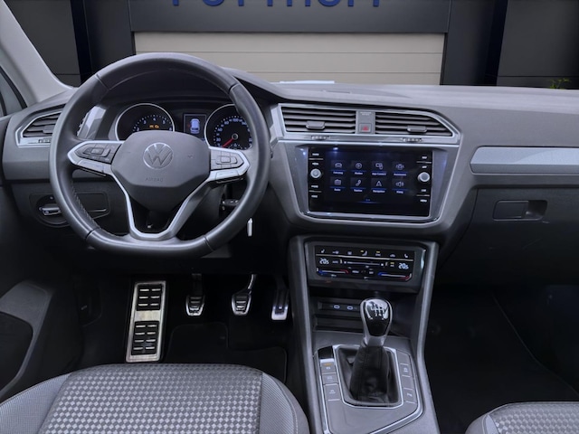 Volkswagen Tiguan 1.5 TSI