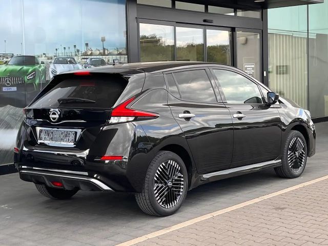 Nissan Leaf Business Edition