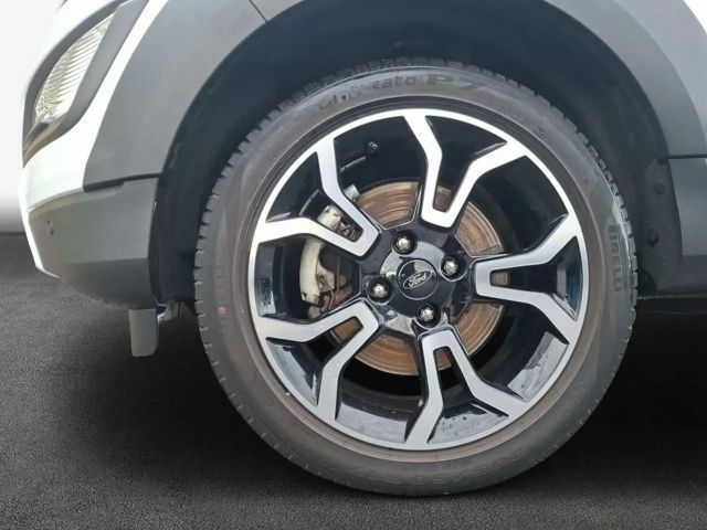 Ford EcoSport Active EcoBoost