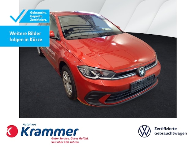 Volkswagen Polo 1.0 TSI Life