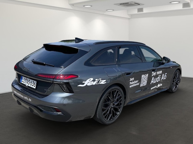 Audi A6 Avant Quattro S-Tronic