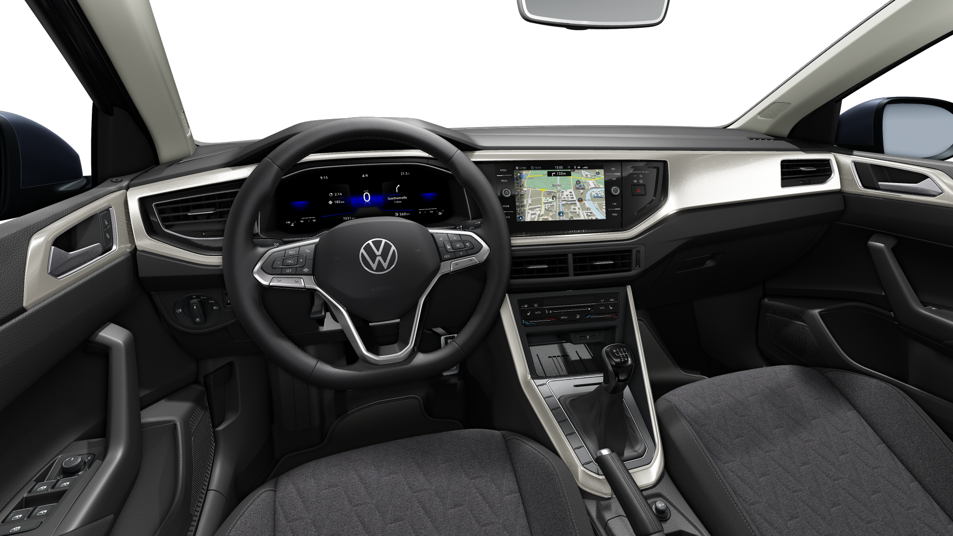 Volkswagen Taigo 1.0 TSI