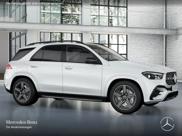 Mercedes-Benz GLE 450 4MATIC AMG Line