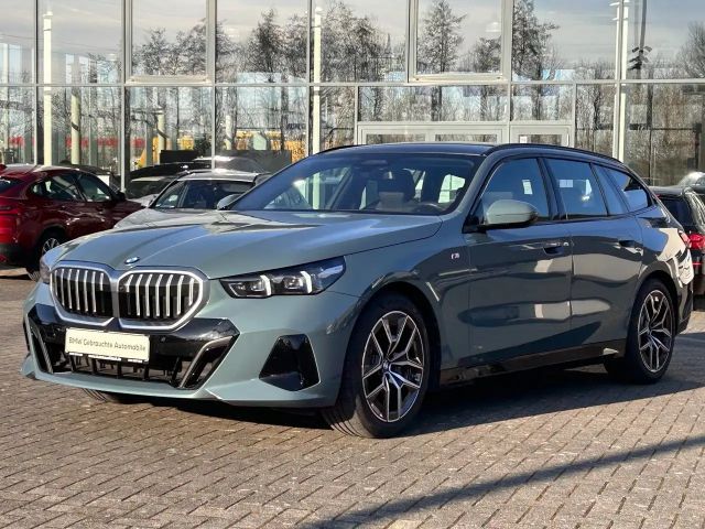 BMW 520 520d M-Sport xDrive