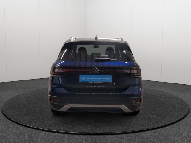 Volkswagen T-Cross 1.0 TSI