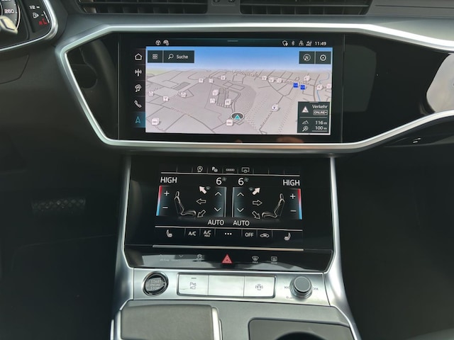 Audi A6 45 TFSI Avant Quattro S-Tronic