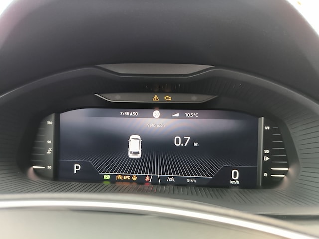 Skoda Kamiq Selection