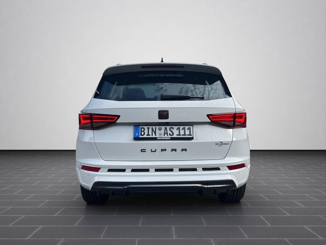Cupra Ateca 2.0 TSI 4Drive DSG