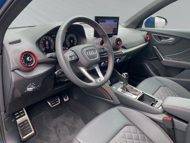 Audi Q2 35 TFSI S-Line