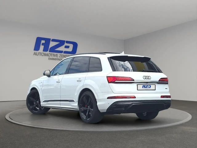 Audi Q7 50 TDI Quattro