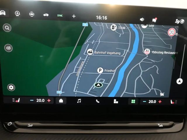 Skoda Octavia Sportline