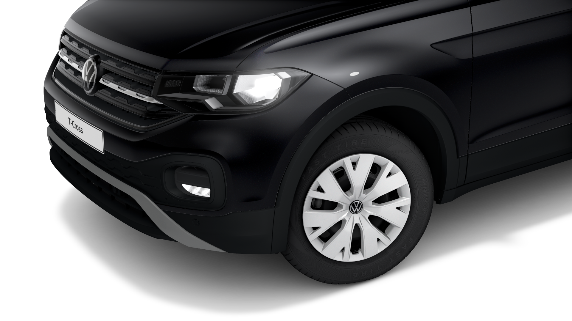 Volkswagen T-Cross 1.0 TSI