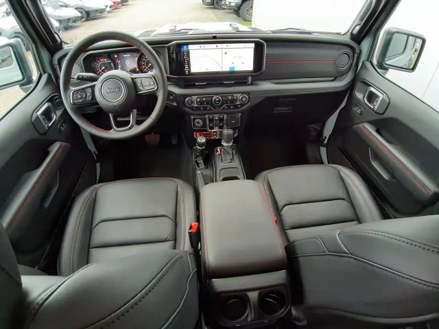 Jeep Wrangler Rubicon