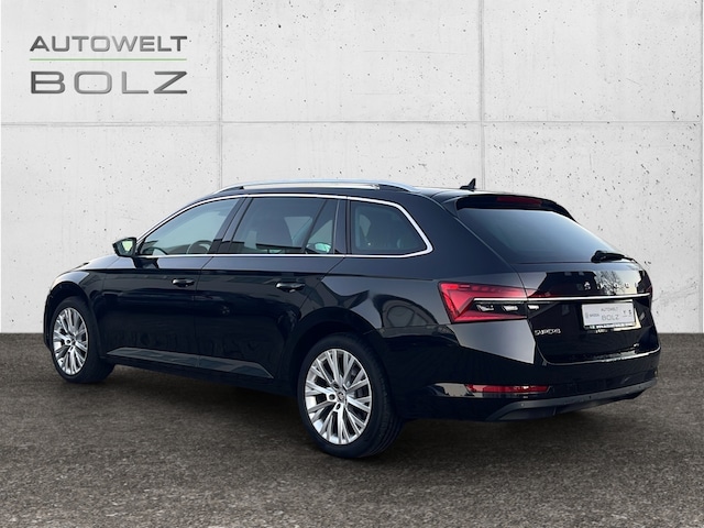 Skoda Superb 2.0 TDI Combi Style Style