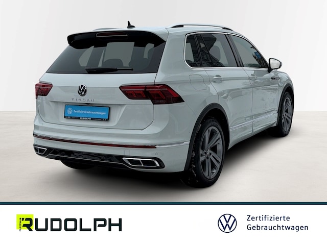 Volkswagen Tiguan 2.0 TDI DSG R-Line