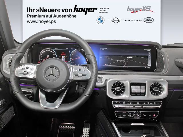 Mercedes-Benz G 500 9G-TRONIC Stronger Than Diamonds 1/300