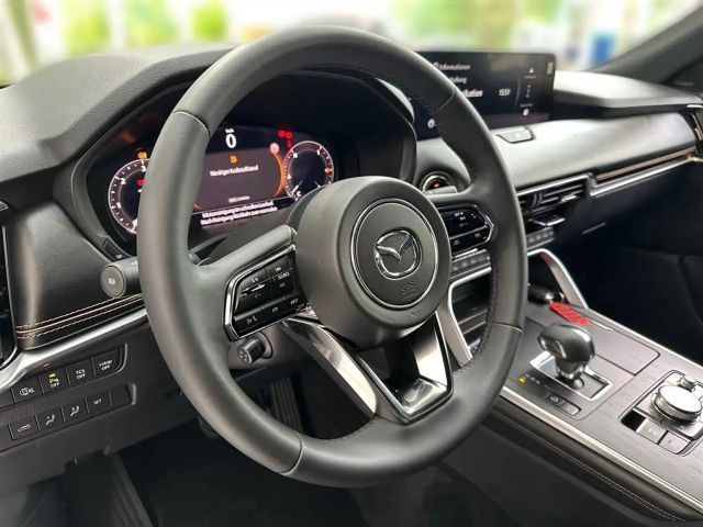 Mazda CX-60 4WD Homura e-Skyactiv