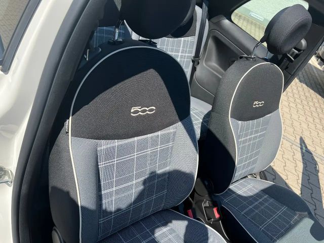 Fiat 500C Lounge
