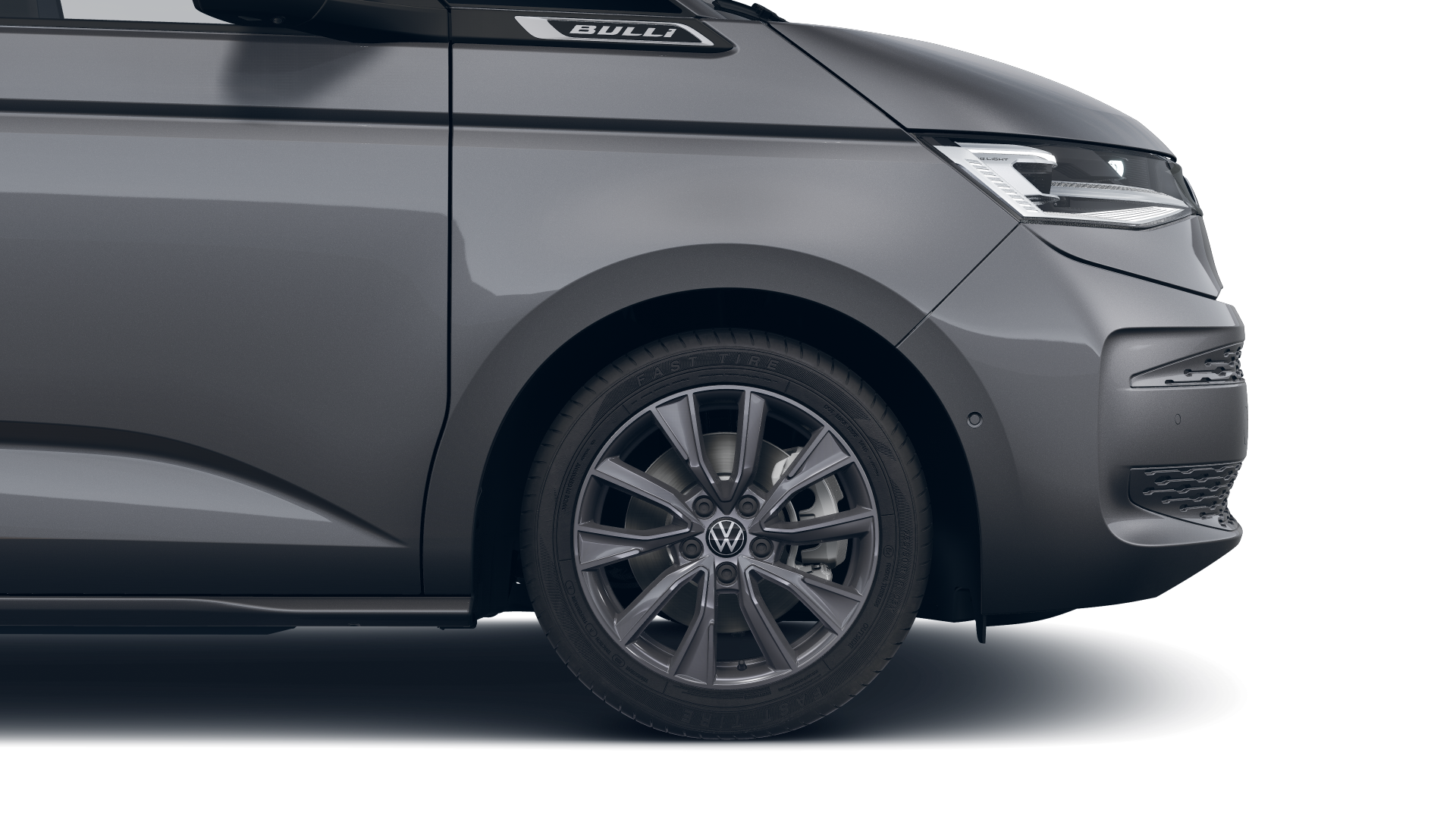 Volkswagen Multivan DSG Lang Life