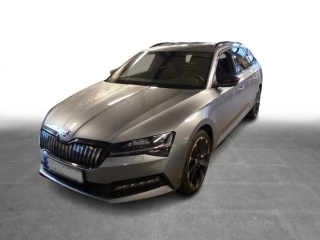 Skoda Superb 1.4 TSI Combi Sportline iV