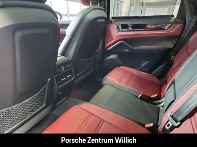 Porsche Cayenne Coupé E-Hybrid Turbo