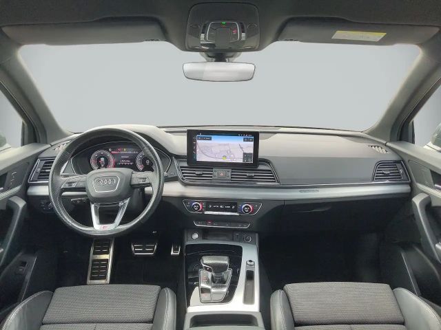 Audi Q5 40 TDI S-Line Sportback