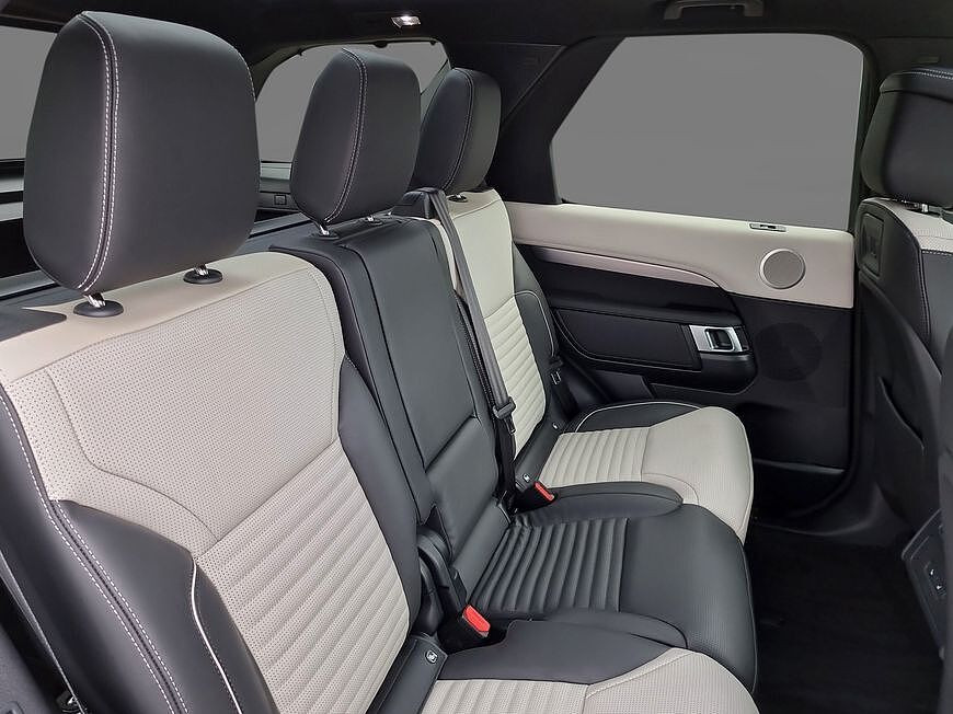 Land Rover Discovery G5