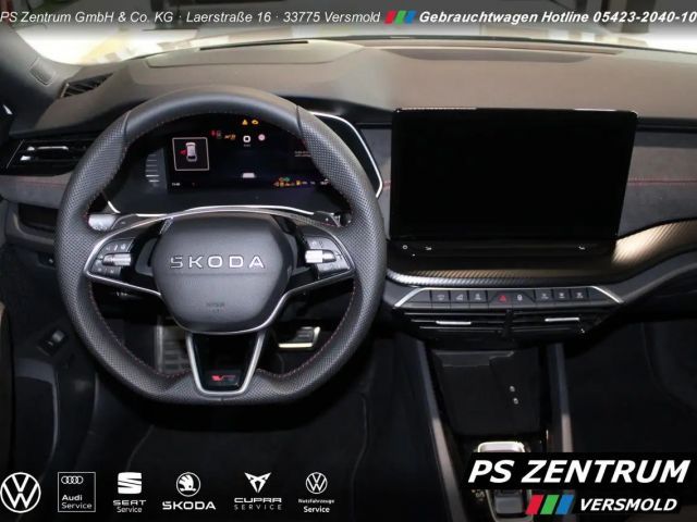 Skoda Octavia 2.0 TSI Combi RS