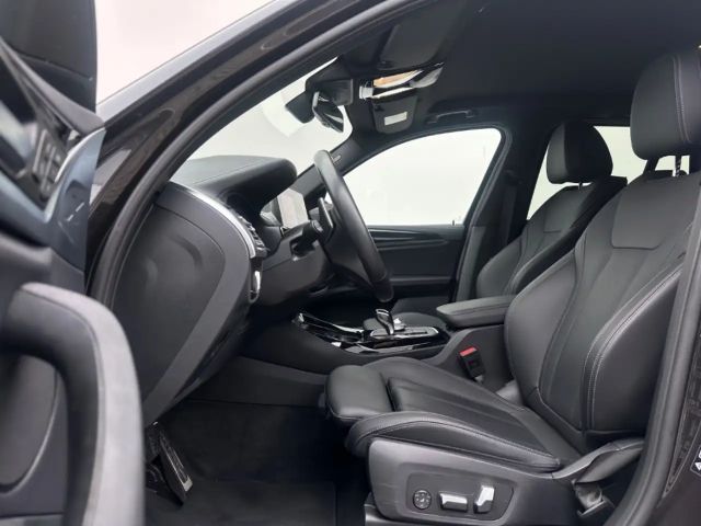 BMW X3 dA Sportpaket LCProf HUD Parkass+ HUD