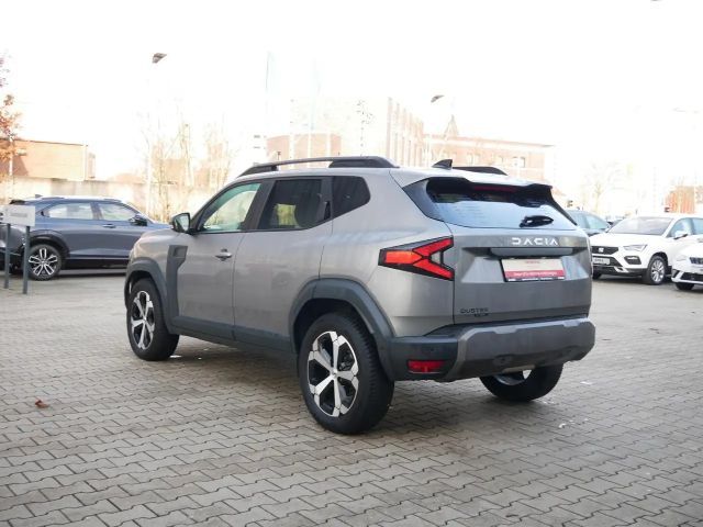 Dacia Duster Hybrid 140