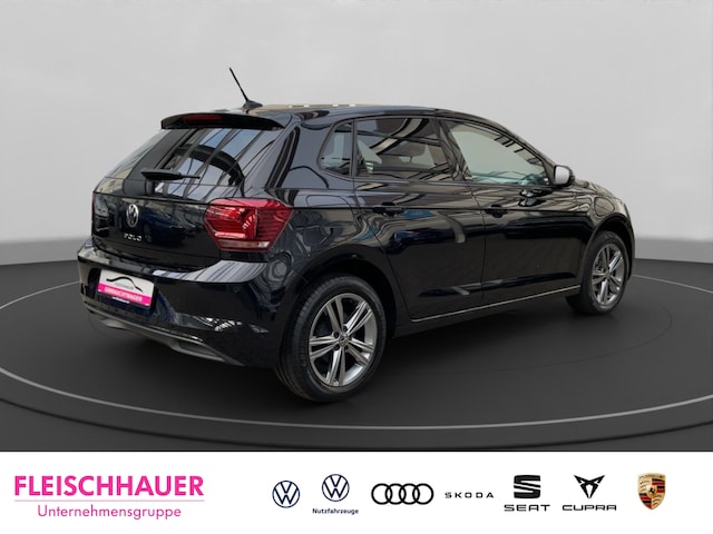 Volkswagen Polo 1.0 TSI Comfortline