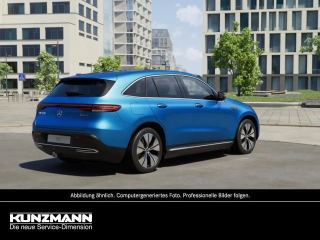 Mercedes-Benz EQC 400 4MATIC