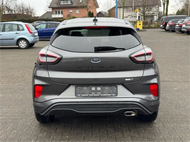Ford Puma EcoBoost ST Line