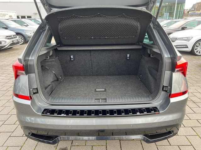 Skoda Kamiq Monte Carlo