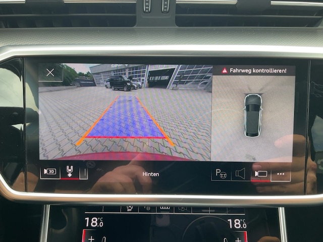 Audi A6 45 TFSI Avant Quattro S-Tronic