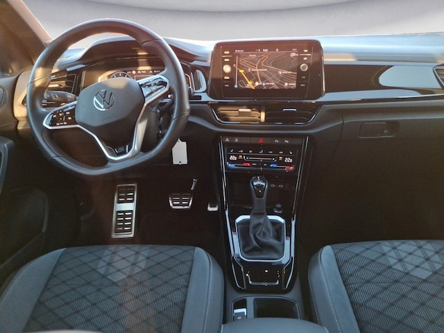 Volkswagen T-Roc 1.5 TSI R-Line