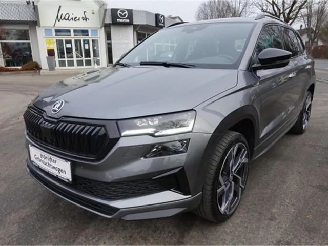 Skoda Karoq ACT Sportline