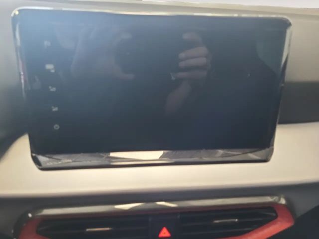 Seat Ibiza Black FR-lijn