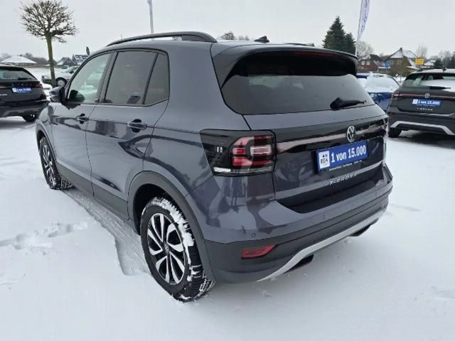 Volkswagen T-Cross 1.0 TSI